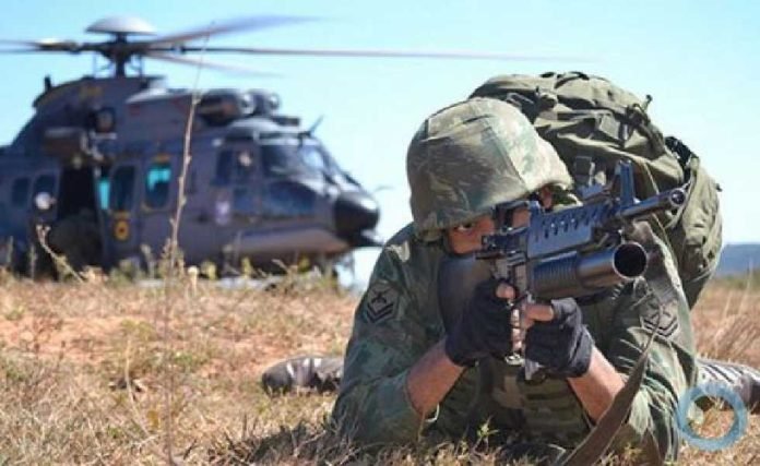 Marinha realiza 40ª Operação Dragão em Itapemirim até domingo (12)