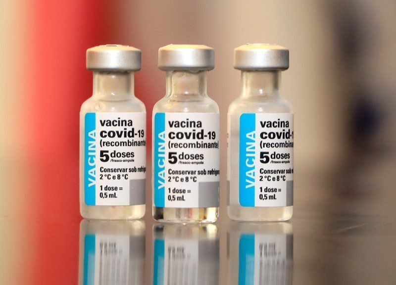 Ministério da Saúde recomenda vacinação de crianças contra a Covid-19