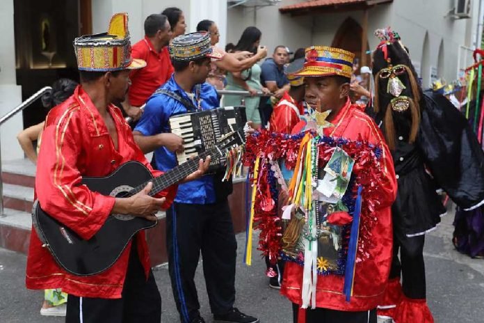 Muqui realiza 71º Encontro Nacional de Folias de Reis de forma virtual