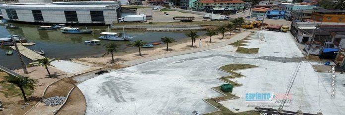 Itapemirim investe mais de R$ 26 milhões em obras de infraestrutura, escolas e unidades de saúde