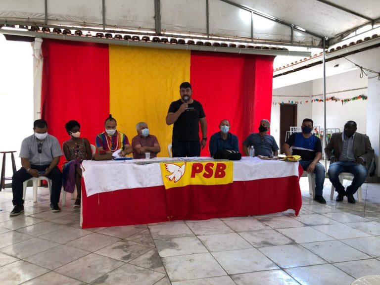 foto-congresso-mesa-1024x768 PSB de Marataízes realiza congresso e elege nova Comissão Executiva