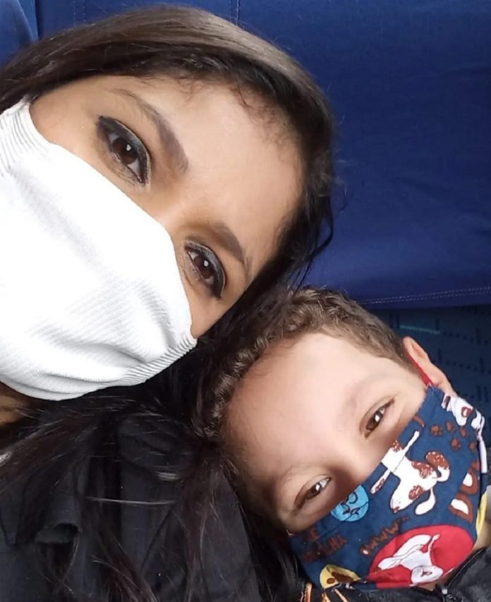 Pedro, de cinco anos, precisa de anjos que o abençoem para tratamento urgente