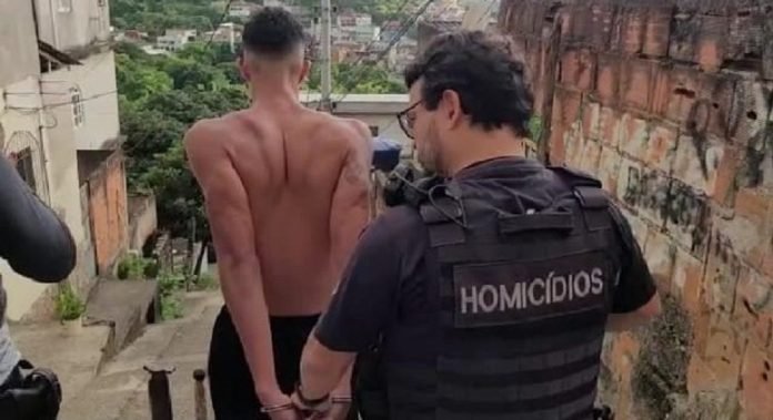Polícia Civil começa dia com prisões de pessoas ligadas ao crime organizado