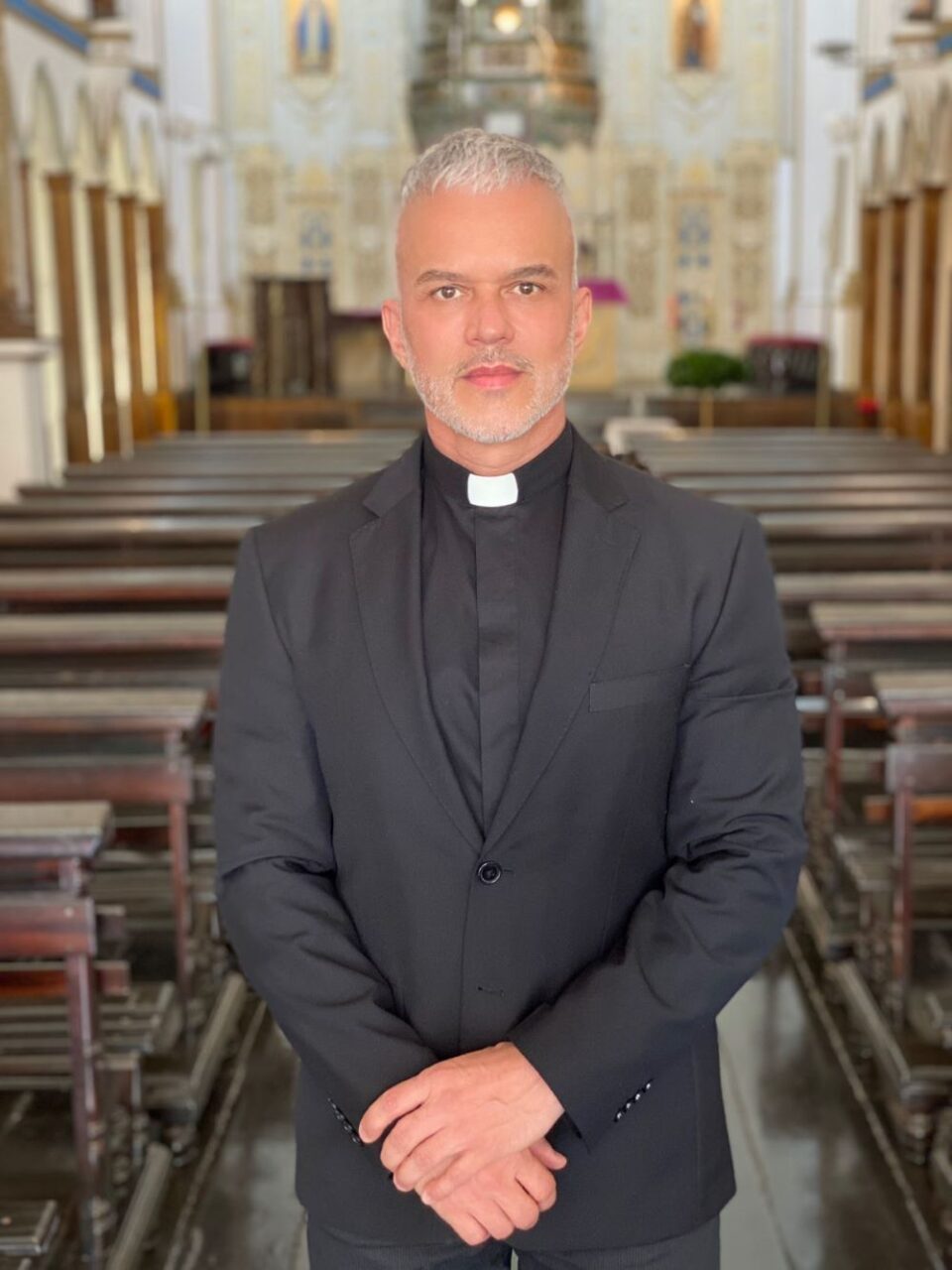 Vigário de Cachoeiro é nomeado pelo Papa Francisco para ser bispo em Vitória