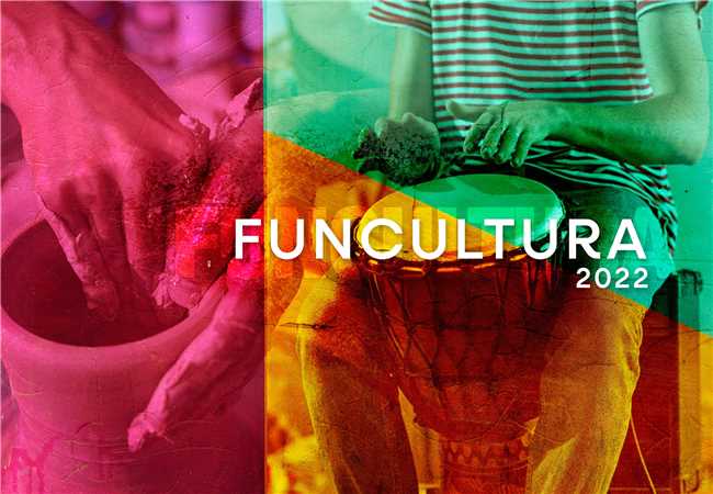 Encontro para capacitação de produtores culturais sobre Funcultura 2022