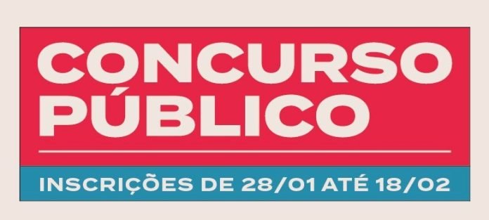 Governo do Estado abre concurso público para Professor e Agente de Suporte Educacional