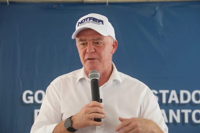 Governo do Estado realiza entrega e anuncia investimentos em Alegre