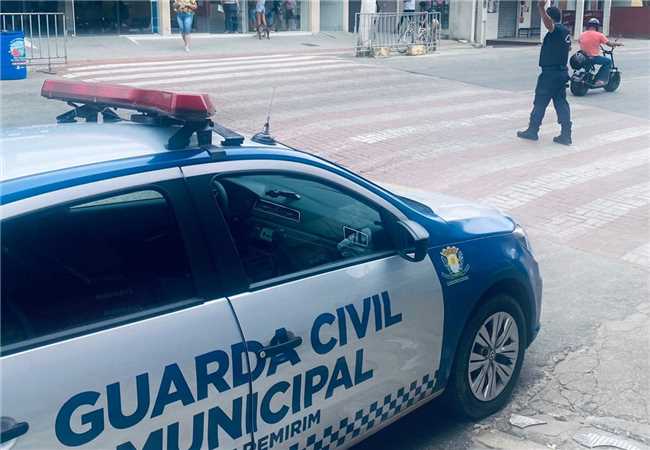 Guarda Municipal e Policia Militar intensificam a segurança no verão em Itapemirim