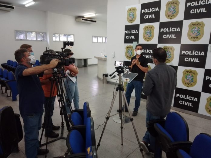 DFRV apreende adolescente suspeito de envolvimento em latrocínio em Cariacica
