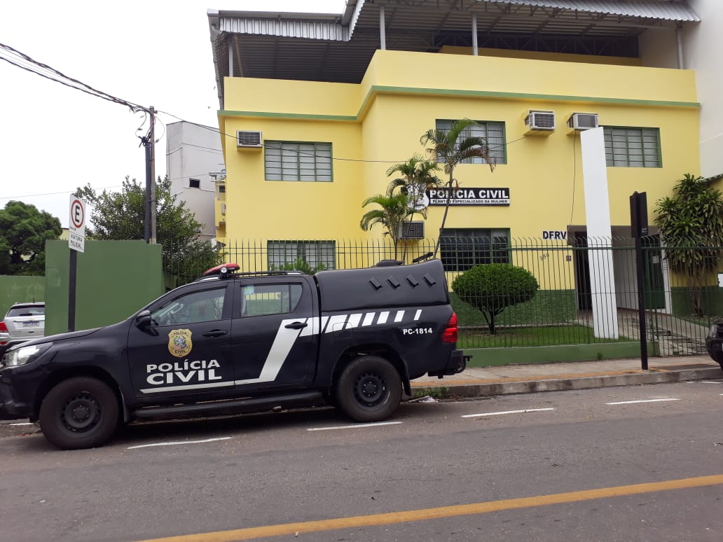 DFRV prende homem suspeito de ter participado de latrocínio em Cariacica
