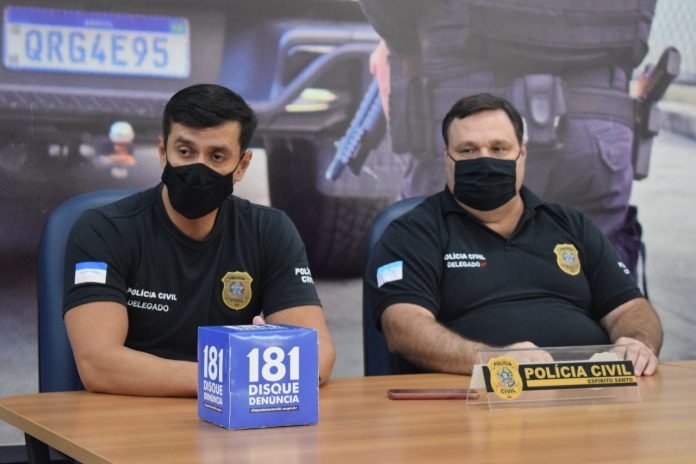 DHPP prende três suspeitos de assassinar caixa de supermercado na Serra