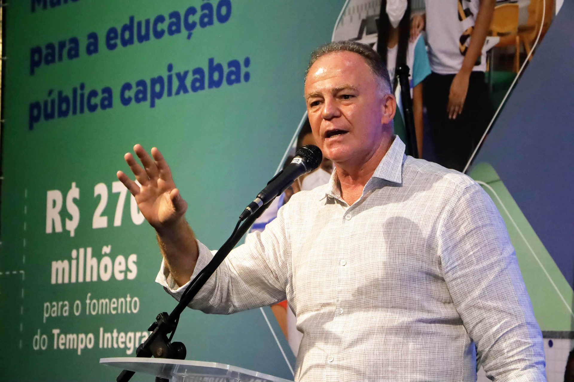 Governo do Estado vai destinar aos municípios quase R$ 500 milhões para educação em 2022