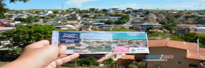 IPTU 2022 de Presidente Kennedy/ES já está disponível no site