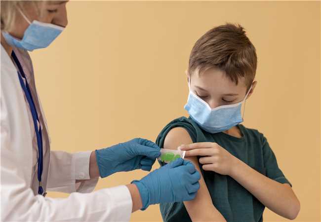 Itapemirim: 11% das crianças de 5 a 11 anos já foram vacinadas contra Covid-19