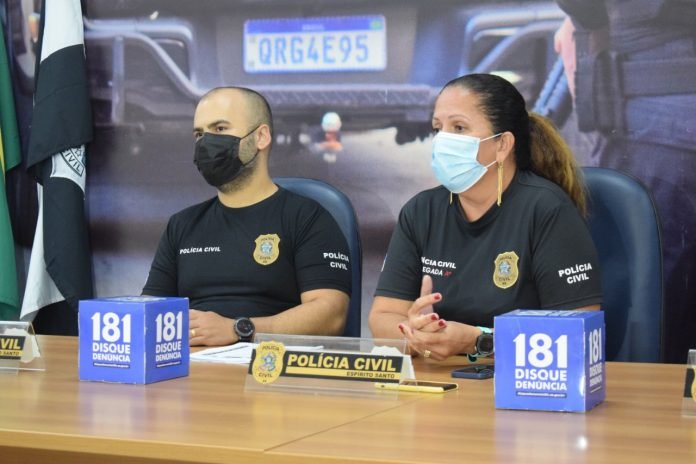 PCES prende estelionatária especializada em golpes em aposentados e pensionistas