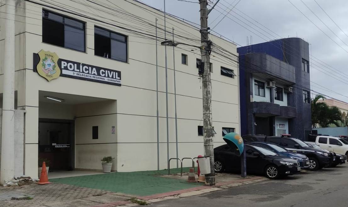 PCES prende suspeito de homicídio em Guarapari
