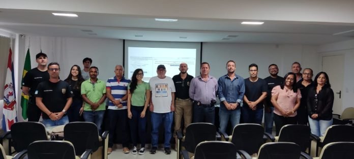PCES realiza curso de capacitação para aperfeiçoamento de ferramentas investigativas PCES realiza curso de capacitação para aperfeiçoamento de ferramentas investigativas