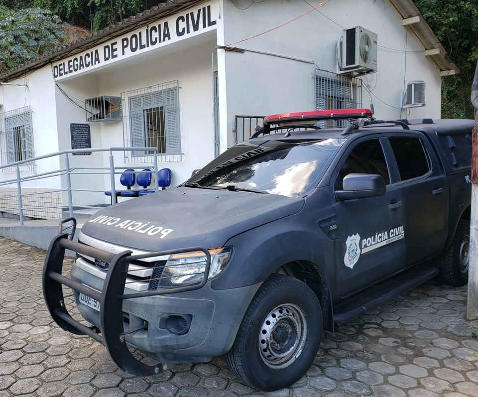 Suspeito de cometer roubos é preso em João Neiva