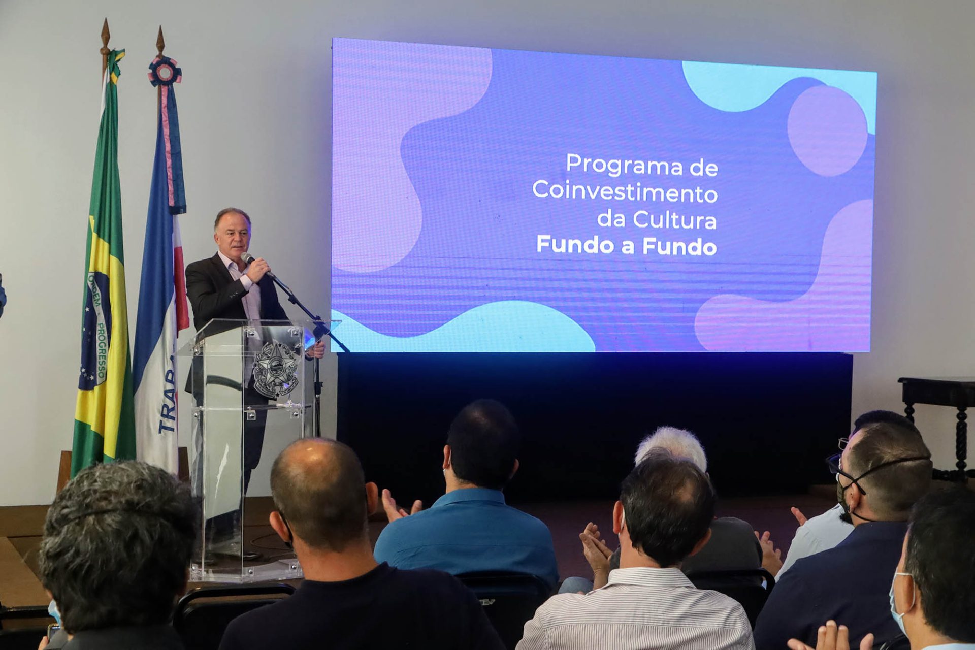 Estado anuncia municípios habilitados para Programa de Coinvestimento da Cultura – Fundo a Fundo