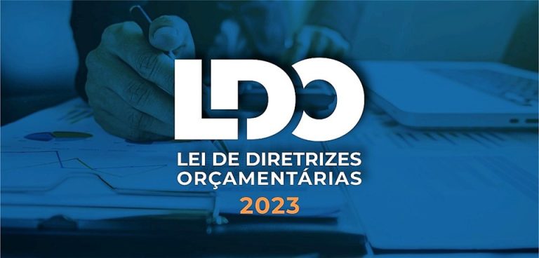 Governo do Estado realiza consulta pública para LDO 2023