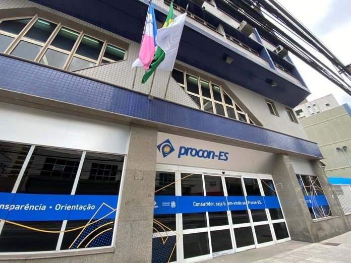 Procon-ES divulga Cadastro de Reclamações Fundamentadas 2021