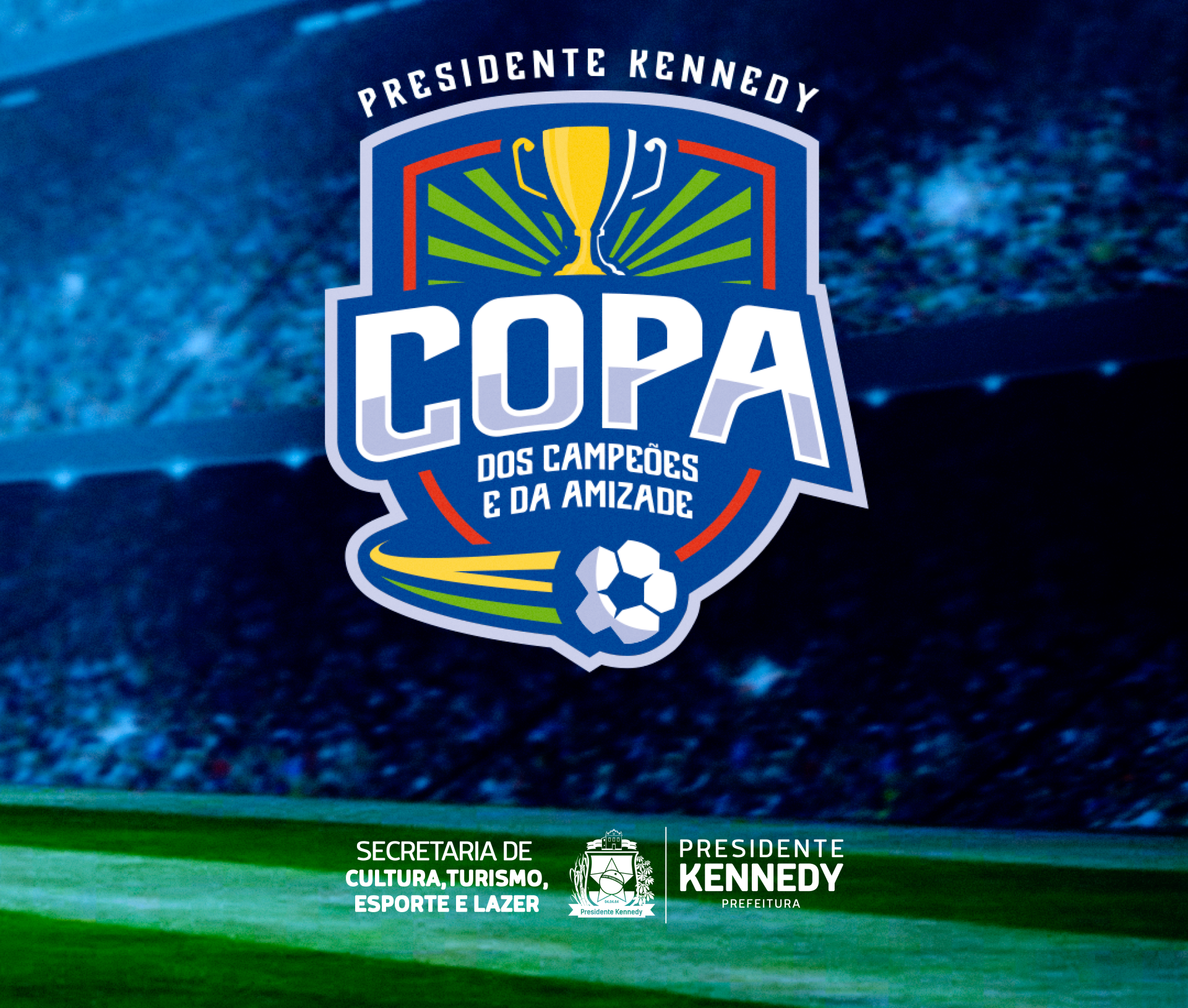 Copa dos Campeões e Copa da Amizade começam na próxima quarta-feira – Notícias Prefeitura de Kennedy