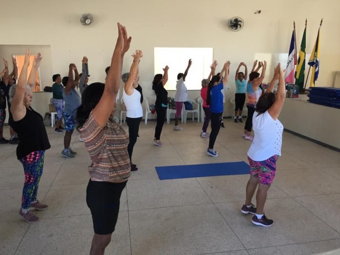 Centro de Convivência Renascer tem diversos serviços e atividades para os idosos