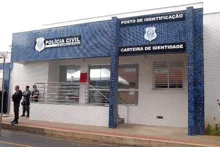 DP de São Gabriel da Palha prende dois homens suspeitos de falsidade ideológica