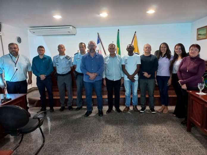 Prefeitura e Porto Central debatem mobilidade urbana – News Marataízes