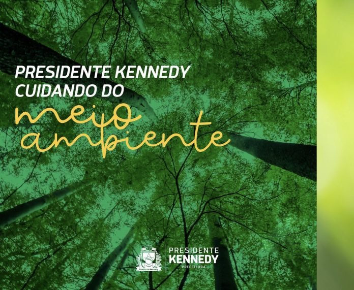Programação especial na semana do Meio Ambiente. Confira! – Notícias Prefeitura de Kennedy