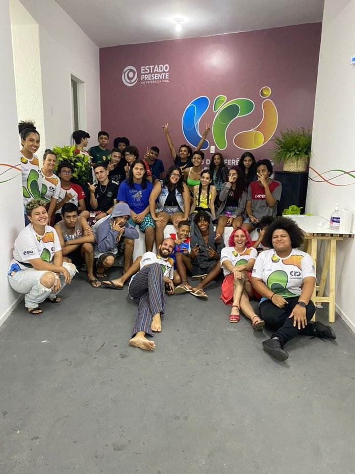 Sextou no CRJ Guarapari atrai juventudes do município