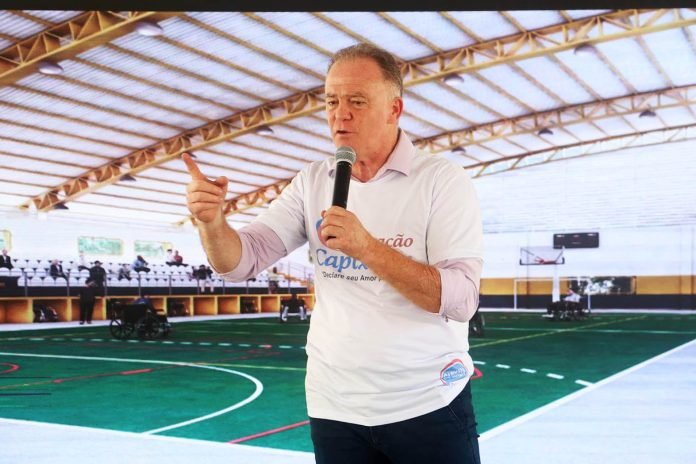 Estado autoriza construção do Centro de Excelência de Esportes para Pessoas com Deficiência