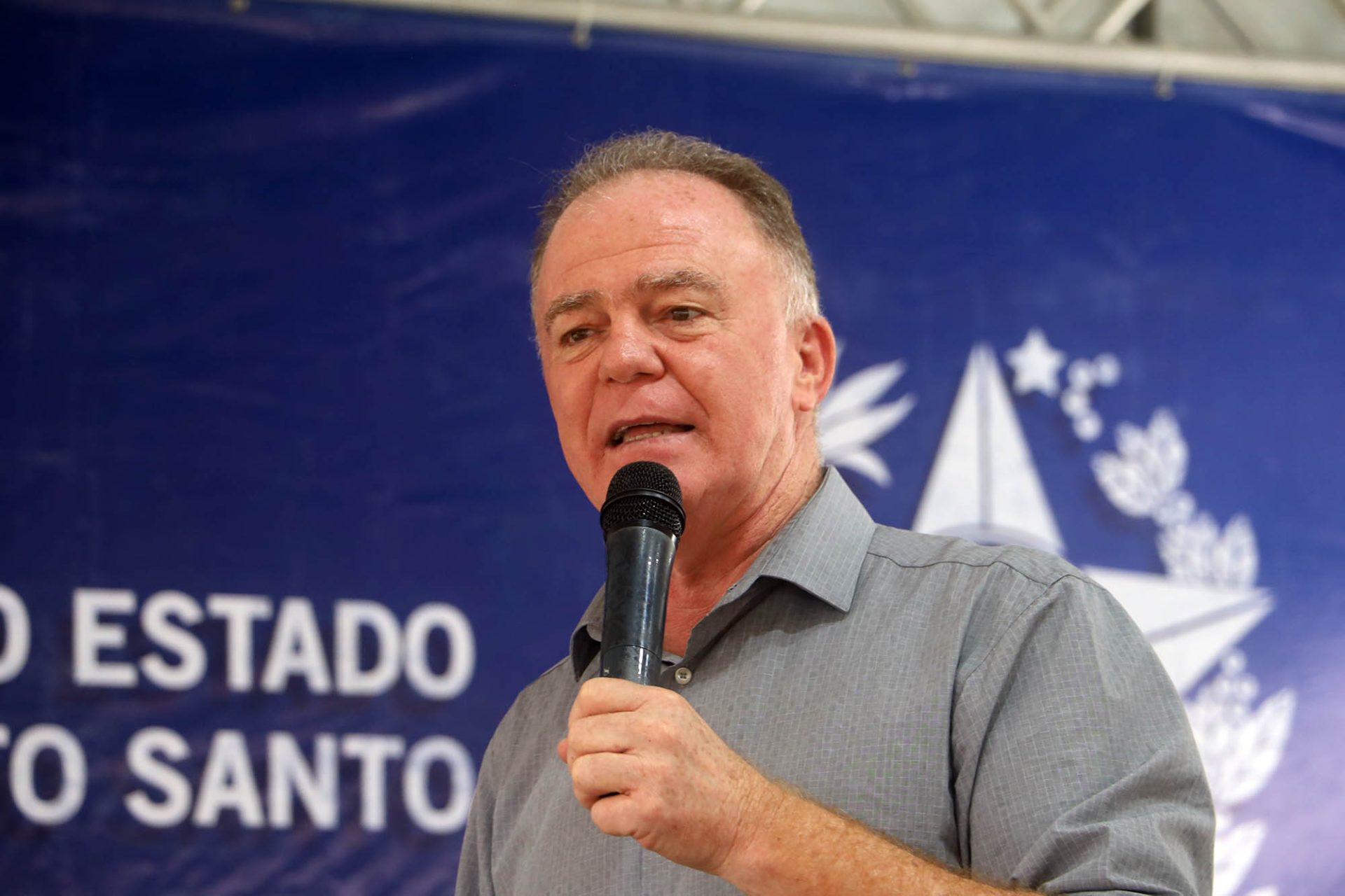Governador faz entregas e anuncia novos investimentos em Domingos Martins