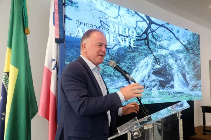 Governo do Estado anuncia investimentos e entregas na área ambiental