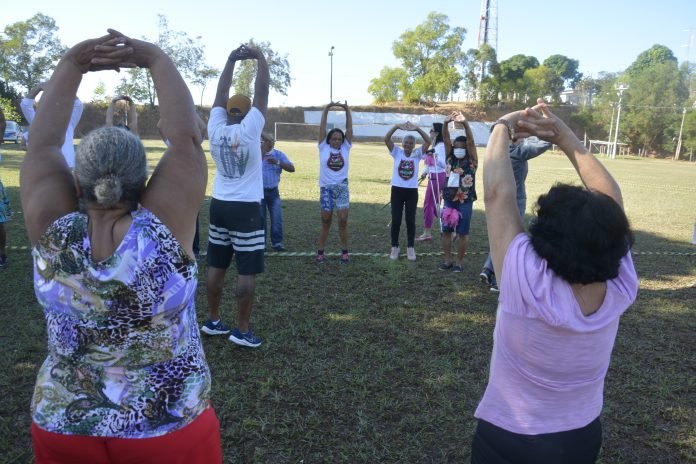 Município de Presidente Kennedy promove Jogos da Melhor Idade – Notícias Prefeitura de Kennedy