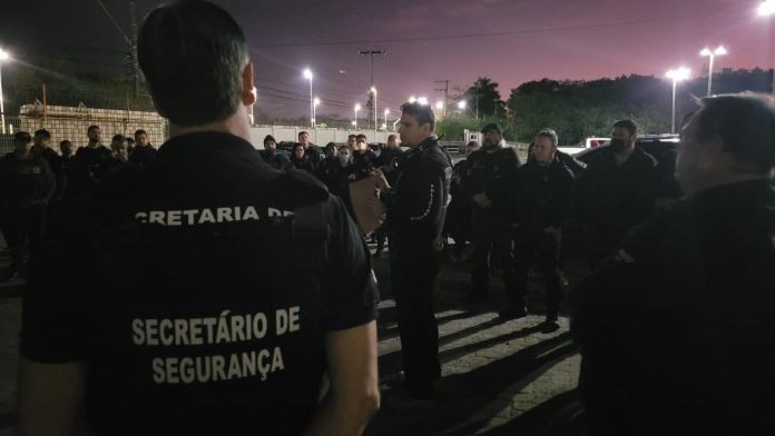 Operação Carcass: PCES prende 12 pessoas na Grande Vitória