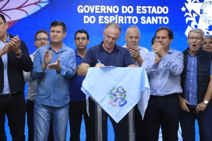 Santa Teresa recebe novas obras do Caminhos do Campo e mais investimentos