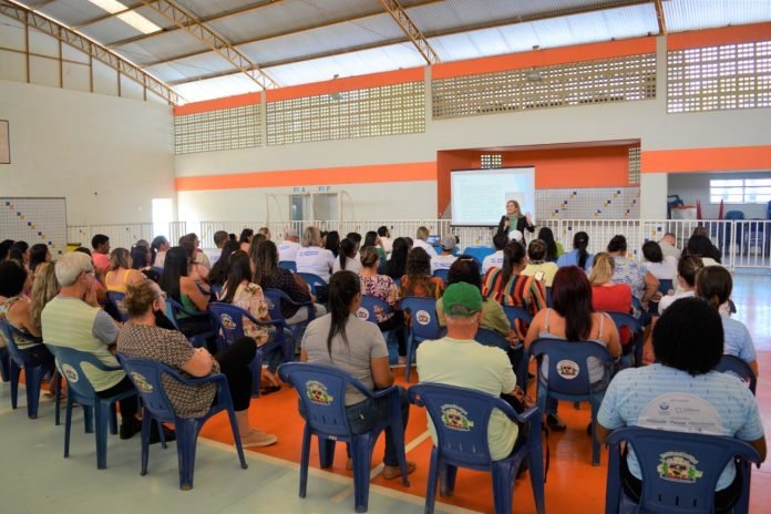 Secretaria de Saúde realiza seminário sobre ansiedade e depressão – Notícias Prefeitura de Kennedy