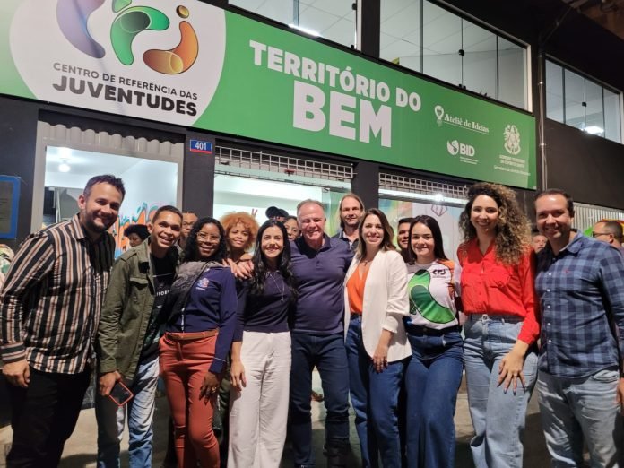 Vitória recebe dois novos CRJs em São Pedro e no Território do Bem