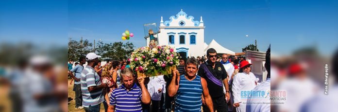 Tradicional Festa das Neves começa neste domingo (31) em Presidente Kennedy/ES