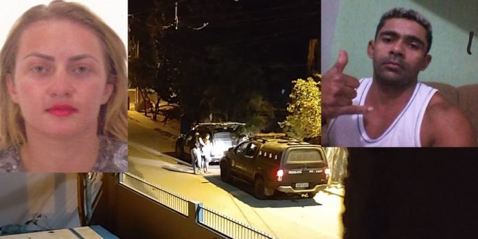 EM CANA: “Alerquina” e o amante presos em Kennedy suspeitos de tramarem o assassinato de André