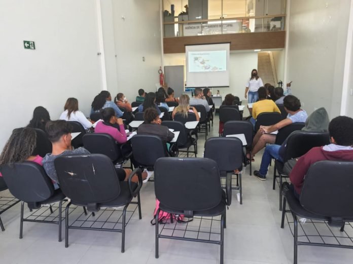 Prefeitura inicia cursos presenciais do Programa Qualificar ES – Notícias Prefeitura de Kennedy