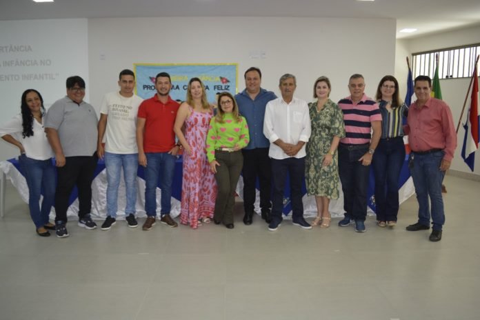 Prefeitura de Presidente Kennedy realiza solenidade de lançamento do programa Criança Feliz – Notícias Prefeitura de Kennedy
