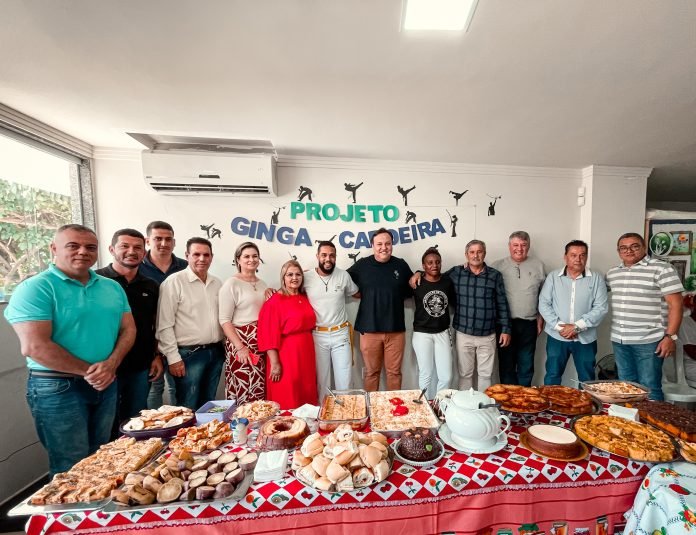 Mês do capoeirista: Secretaria de Assistência Social encerra programação com homenagens – Notícias Prefeitura de Kennedy
