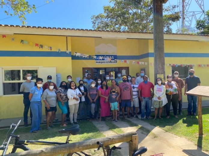 Iema anuncia ações de melhoria para o Parque Estadual de Itaúnas