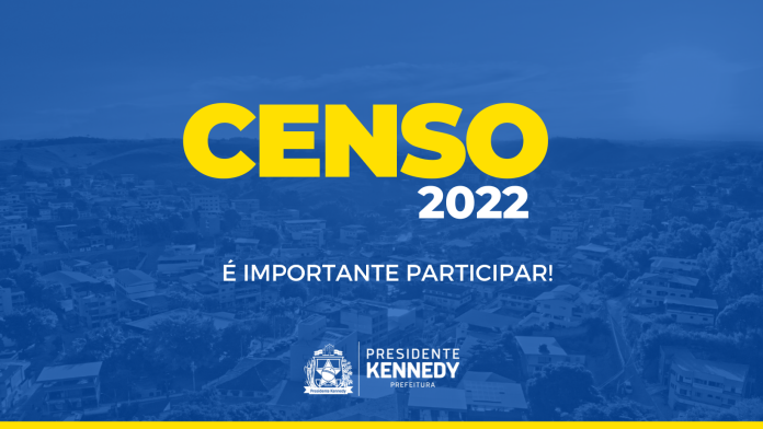 Saiba por que é importante receber os recenseadores e responder Saiba por que é importante receber os recenseadores e responder a pesquisa – Notícias Prefeitura de Kennedy