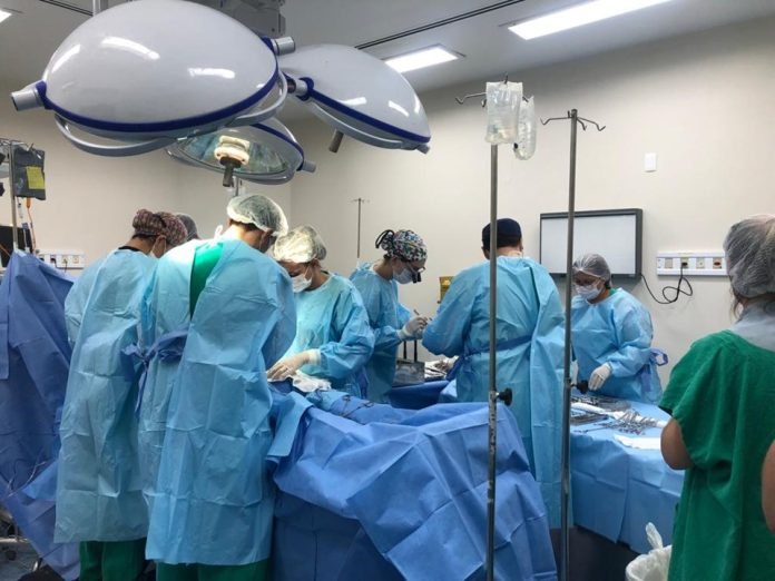 Central Estadual de Transplantes faz captação de órgãos no Hospital Dr. Jayme