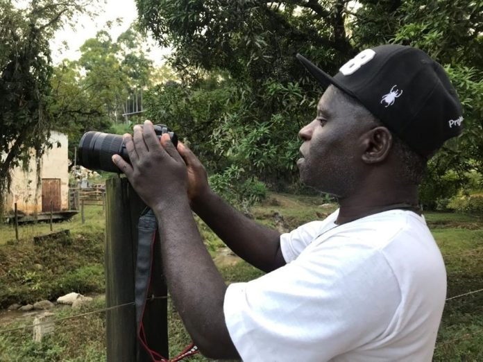 Filmes-cartas serão exibidos em telão de cinema nas comunidades quilombolas capixabas
