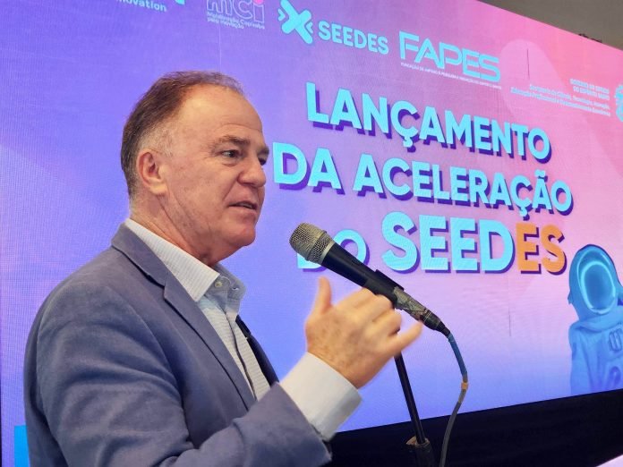Governo do Estado faz abertura da aceleração do programa SEEDES