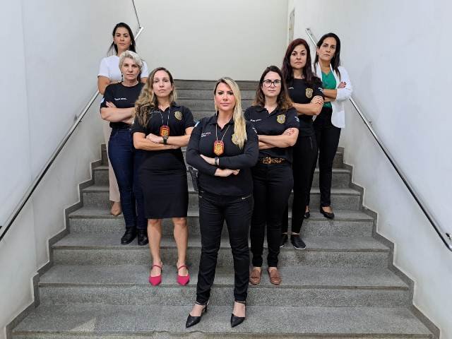 Mais de mil agressores foram detidos em operações da Polícia Civil do Espírito Santo